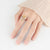 Slunečnicový Fidget Ring