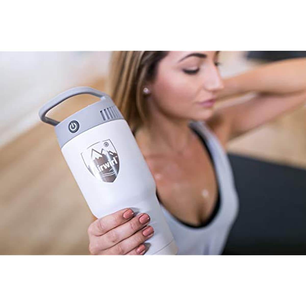 Osobní ochlazovač a ohřívač vzduchu 2 v 1