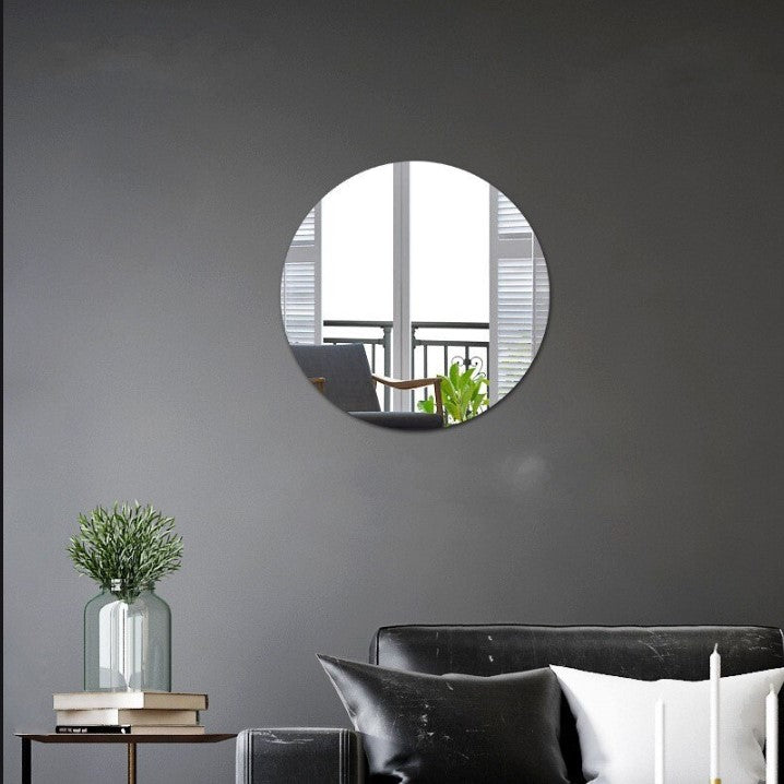 Reflexní zrcadlo Nálepka