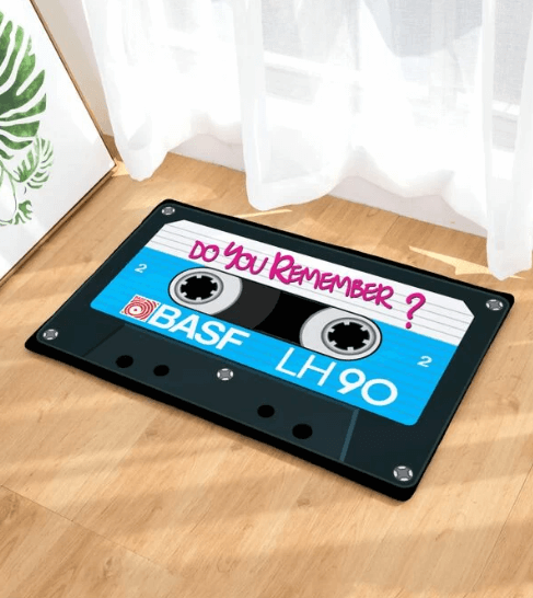 Omyvatelná rohožka