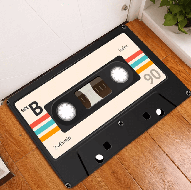 Omyvatelná rohožka