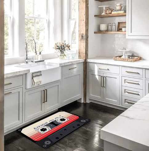 Omyvatelná rohožka