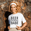 Pivo pije Babe Tee