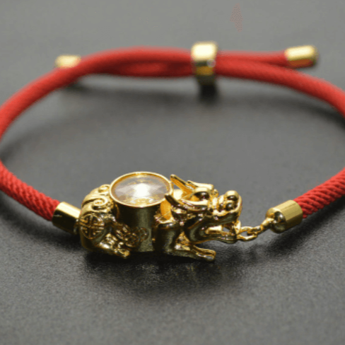 Náramek štěstí Pixiu