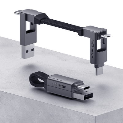 Nabíječka USB 6 v 1