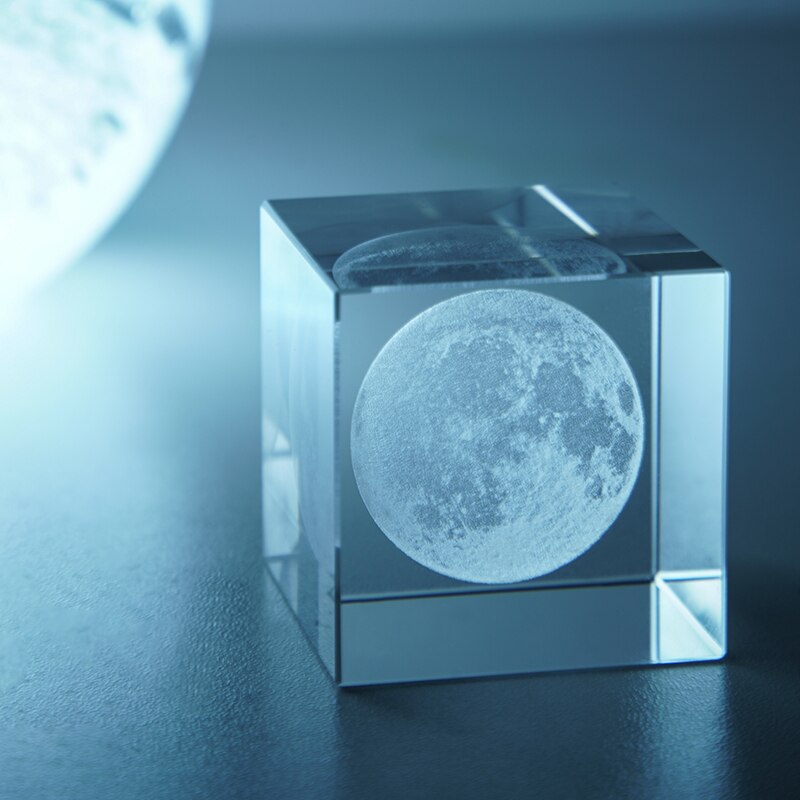 Fengshui Moon Charm