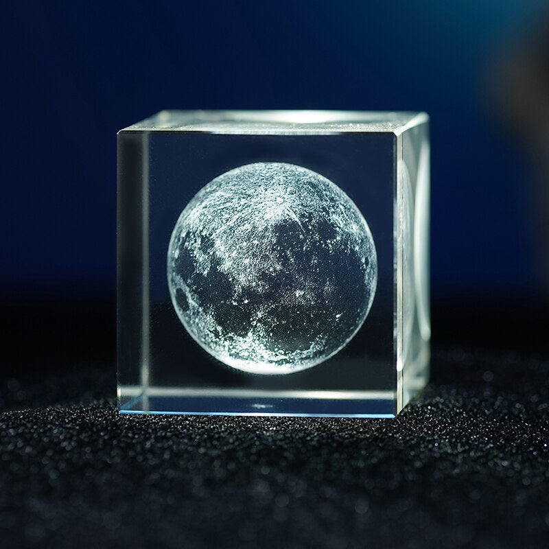 Fengshui Moon Charm
