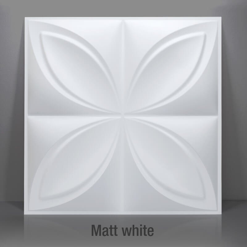 3D nástěnné panely