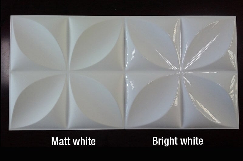 3D nástěnné panely