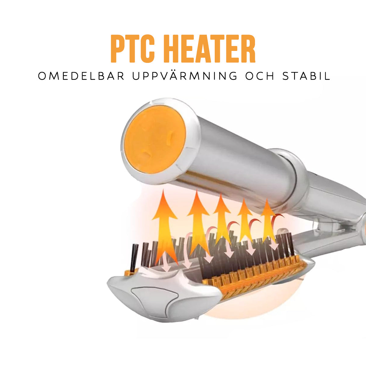 Nástroj na úpravu vlasů 2 v 1