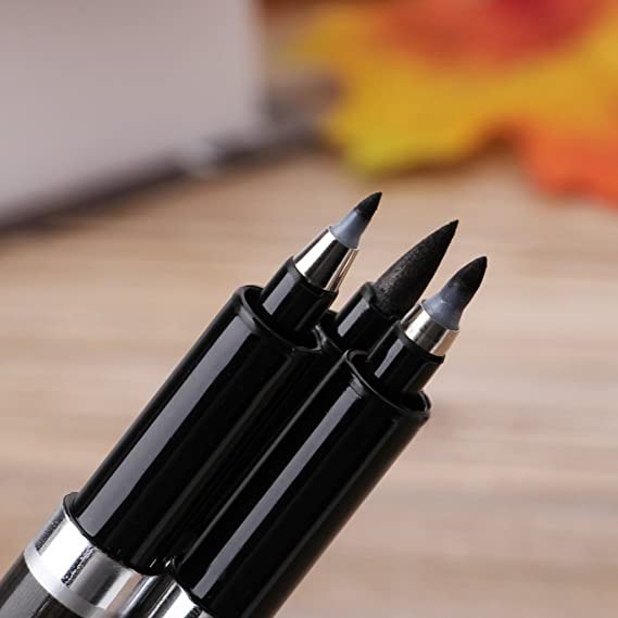 Kaligrafická tužka se štětcem