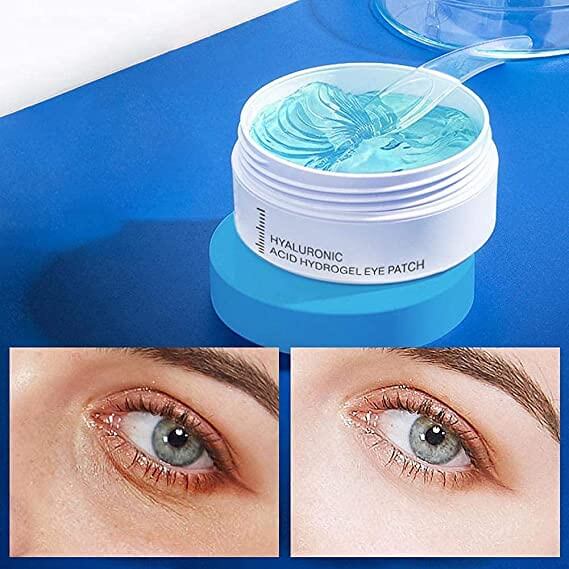 Náplast na oči Vibrant Glamour