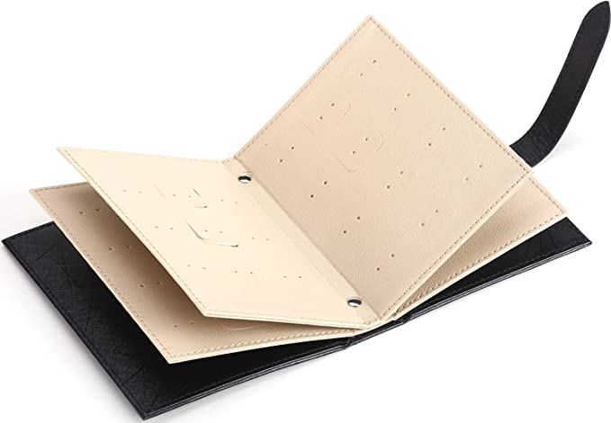 Organizér na knihy šperků