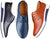 Pánské boty Oxford Casual