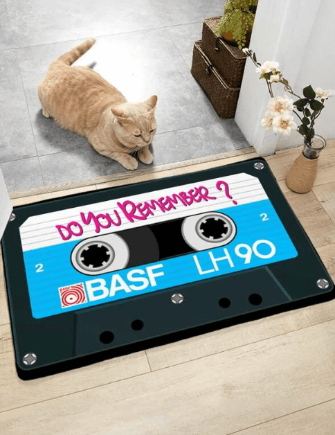 Omyvatelná rohožka