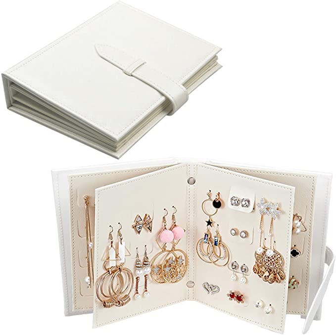 Organizér na knihy šperků