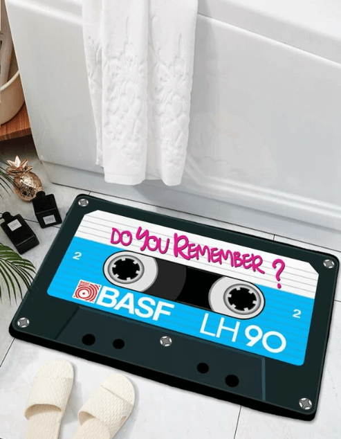 Omyvatelná rohožka