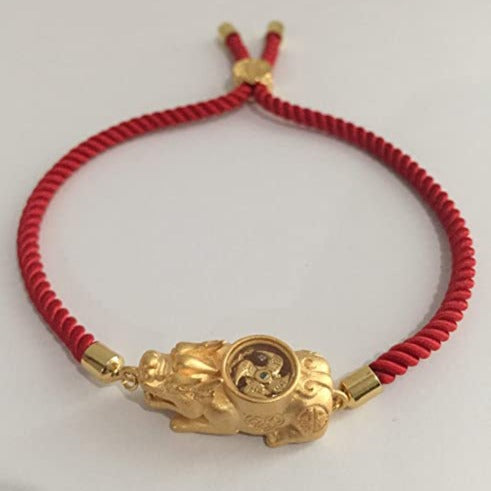 Náramek štěstí Pixiu