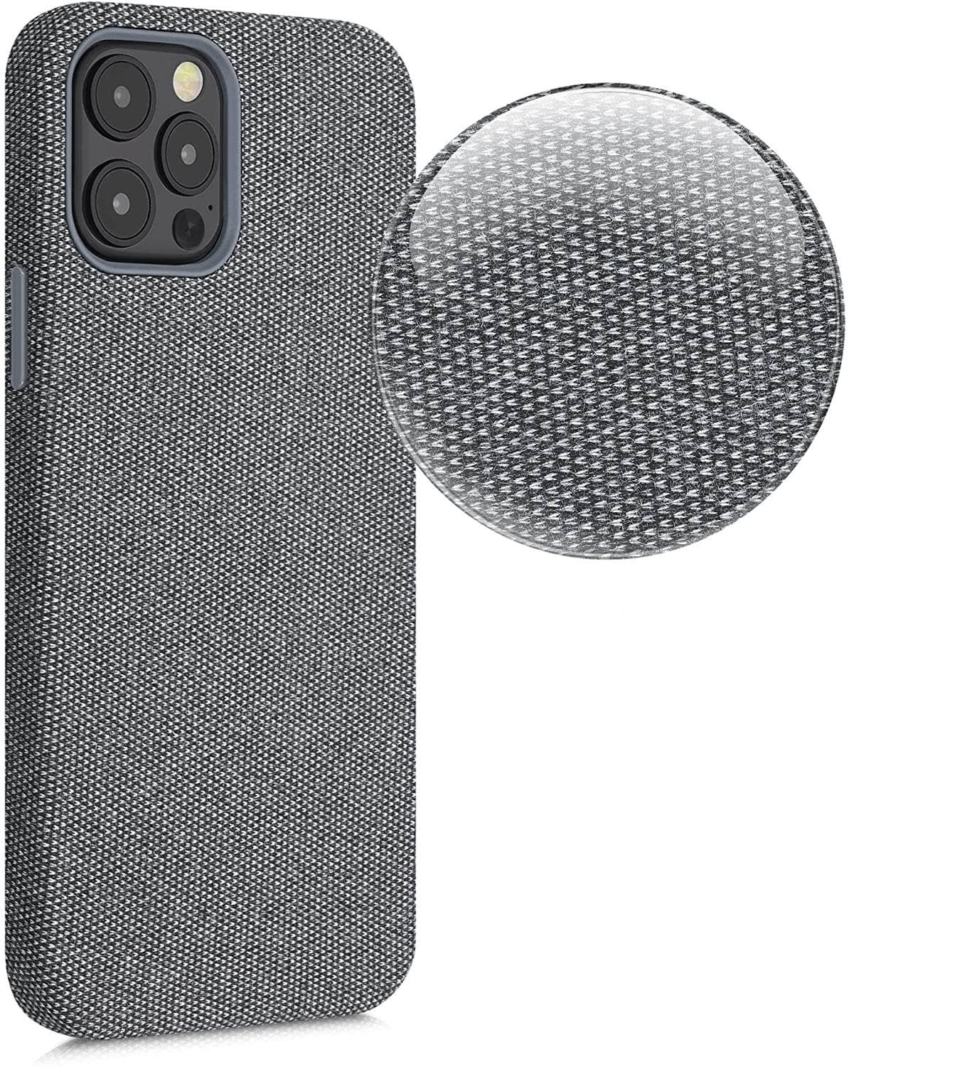 Textilní pouzdro pro iPhone