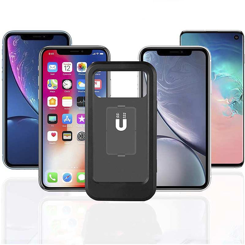 Držák telefonu na kolo