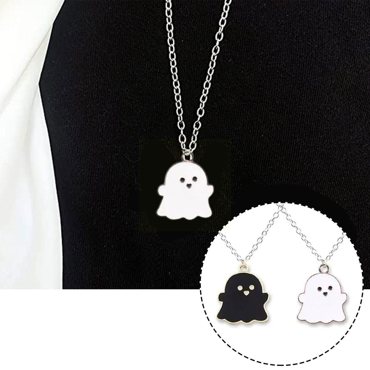 Skvělí kamarádi duchové