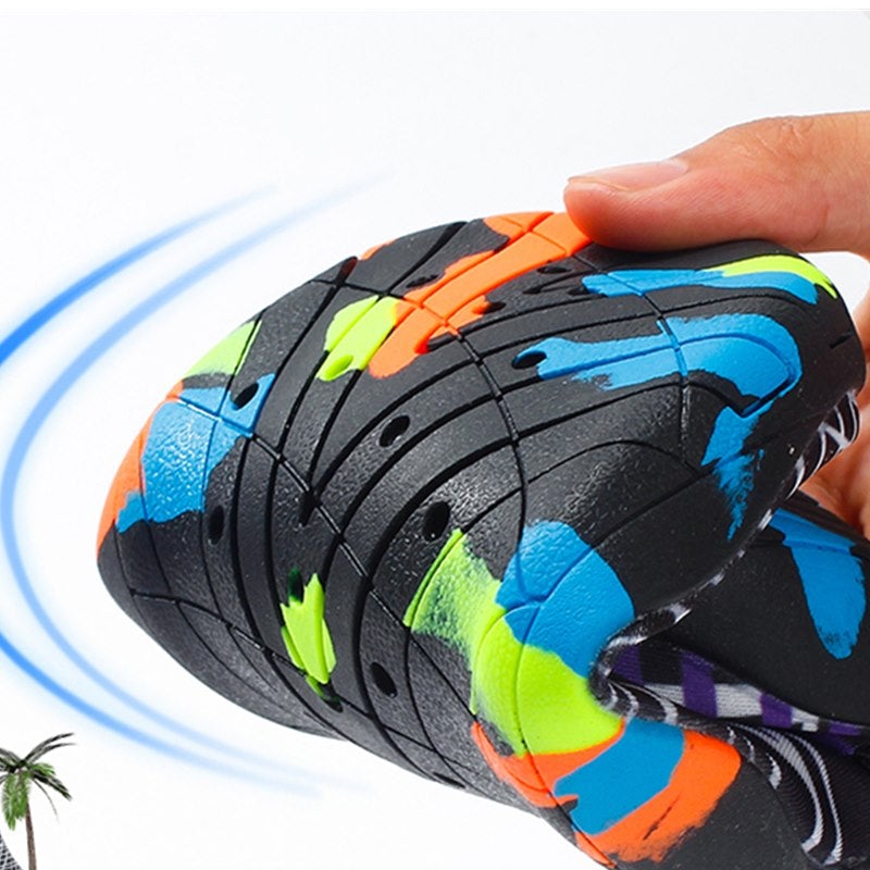 Rychleschnoucí obuv Aqua