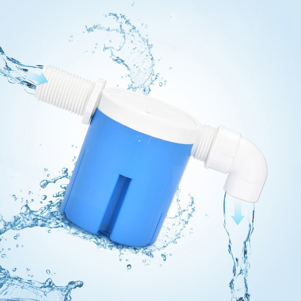 Automatický regulační ventil vody