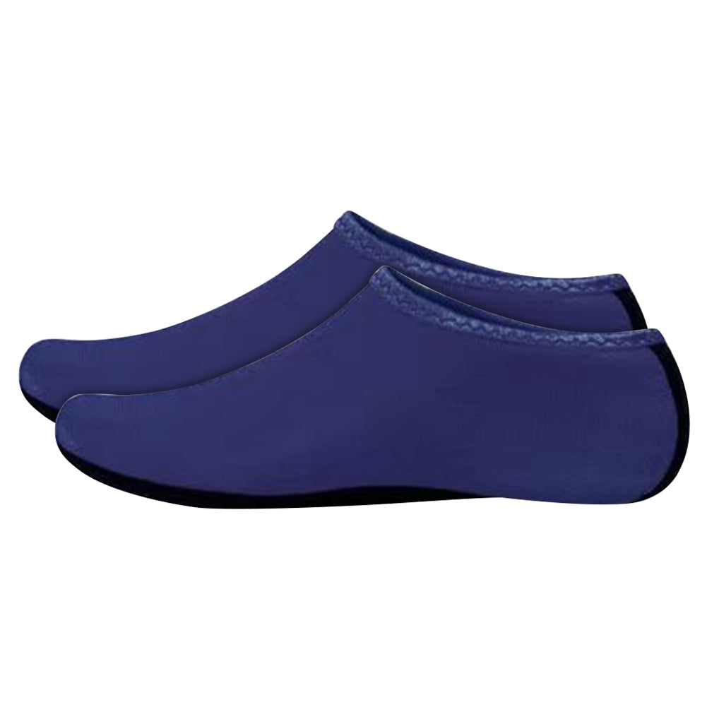 Rychleschnoucí ponožky Aqua