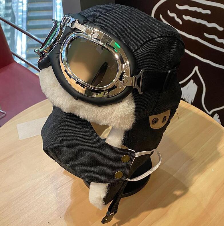 Klobouk Trapper Aviator