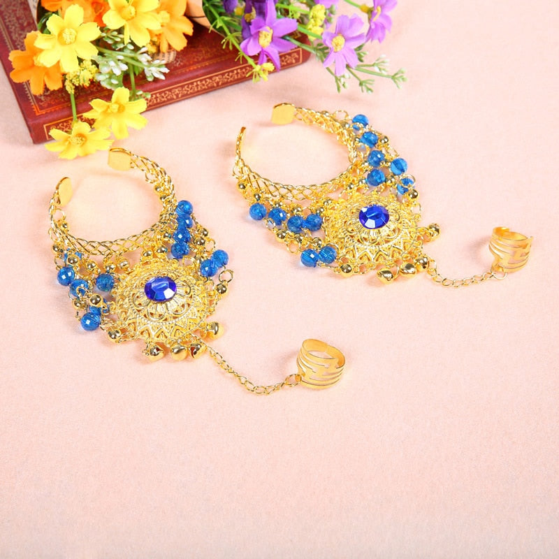 Náramek pro břišní tance