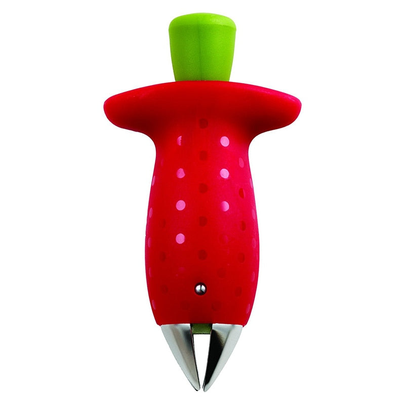 Sifon na stonku jahodníku