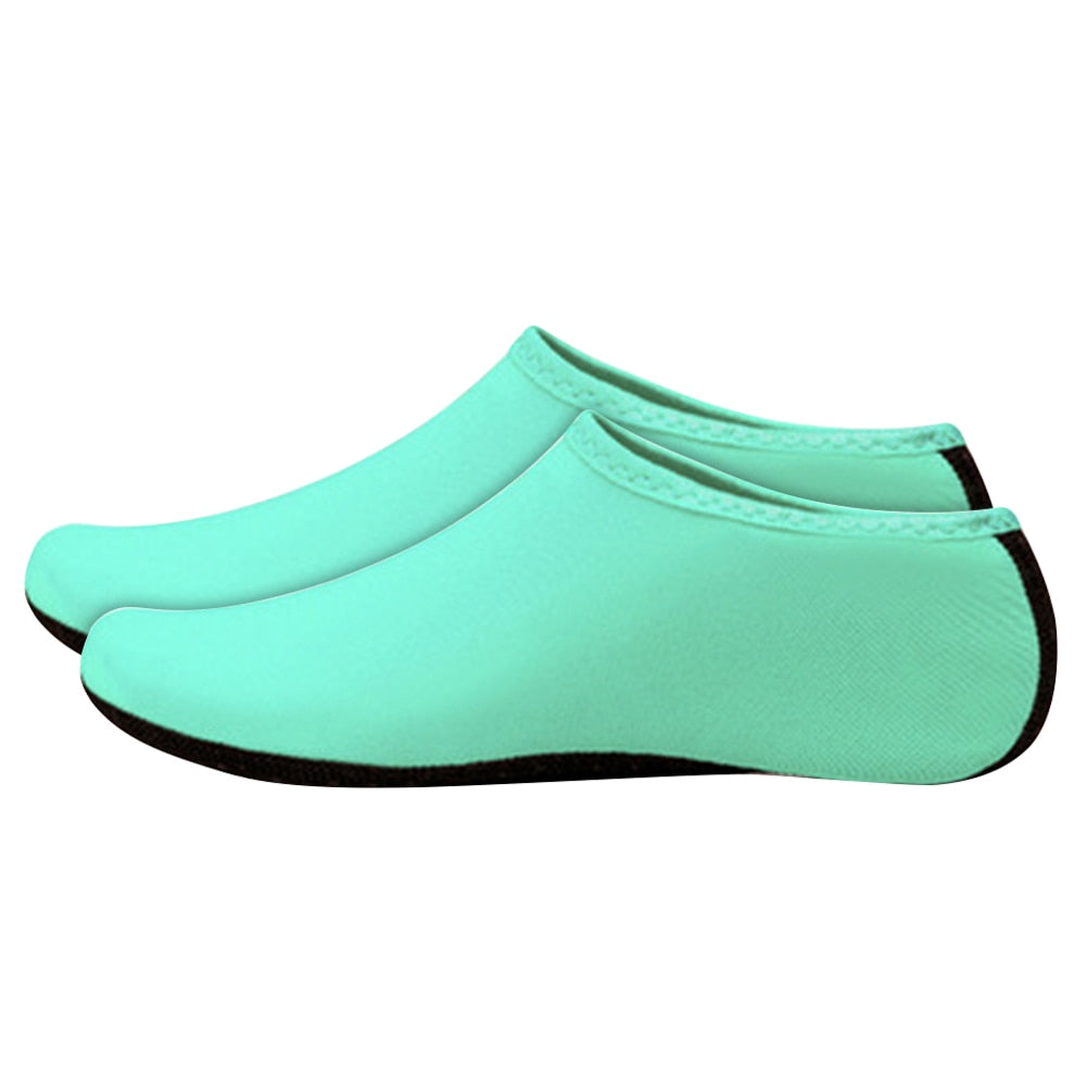 Rychleschnoucí ponožky Aqua