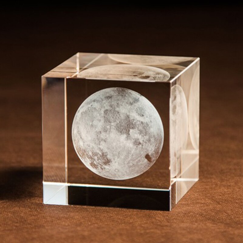 Fengshui Moon Charm