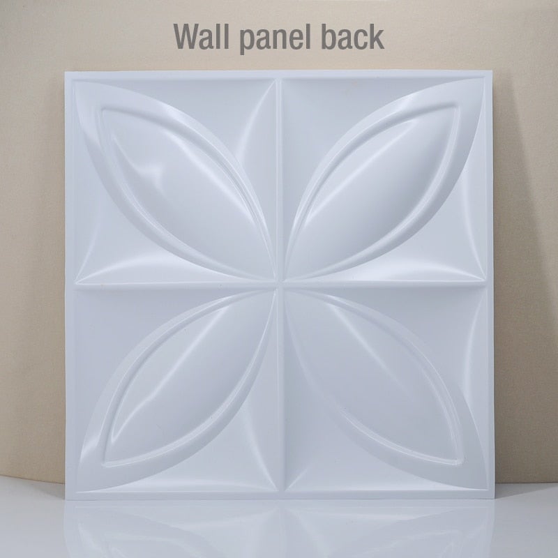 3D nástěnné panely