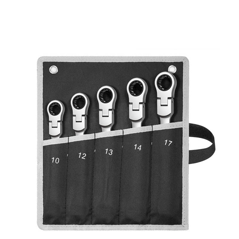 Klíč na hadice s ohebnou hlavou