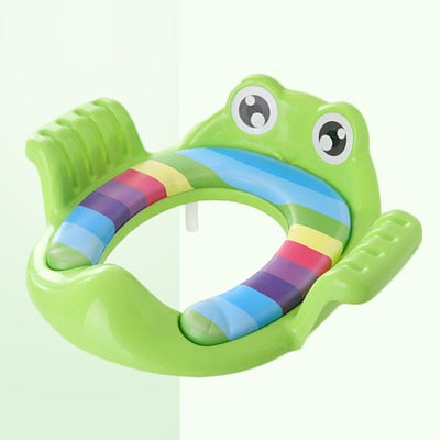 Polštářek na sedátko dětského nočníku