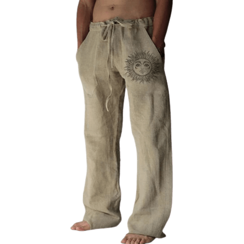 Pánské kalhoty na opalování