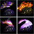 Barevná otočná lampa Galaxy