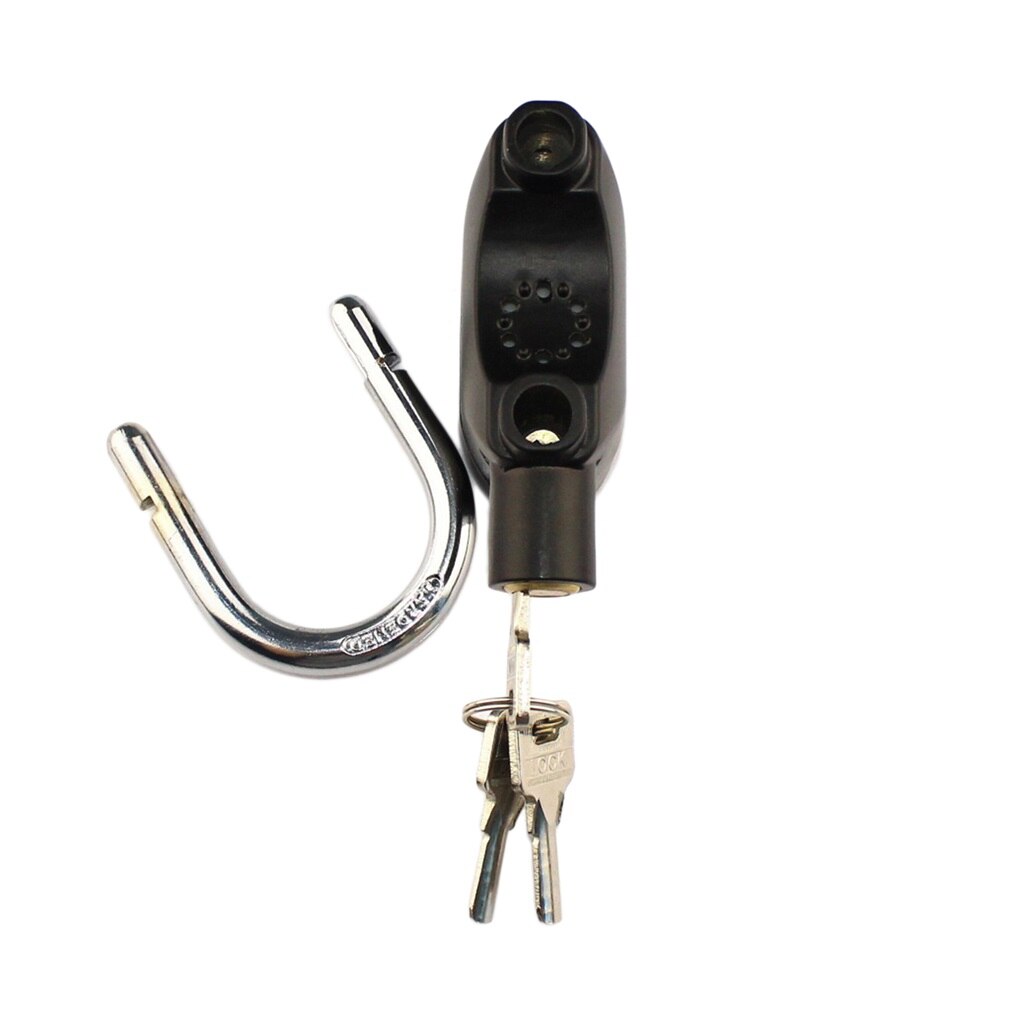 Visací zámek Siren Alarm