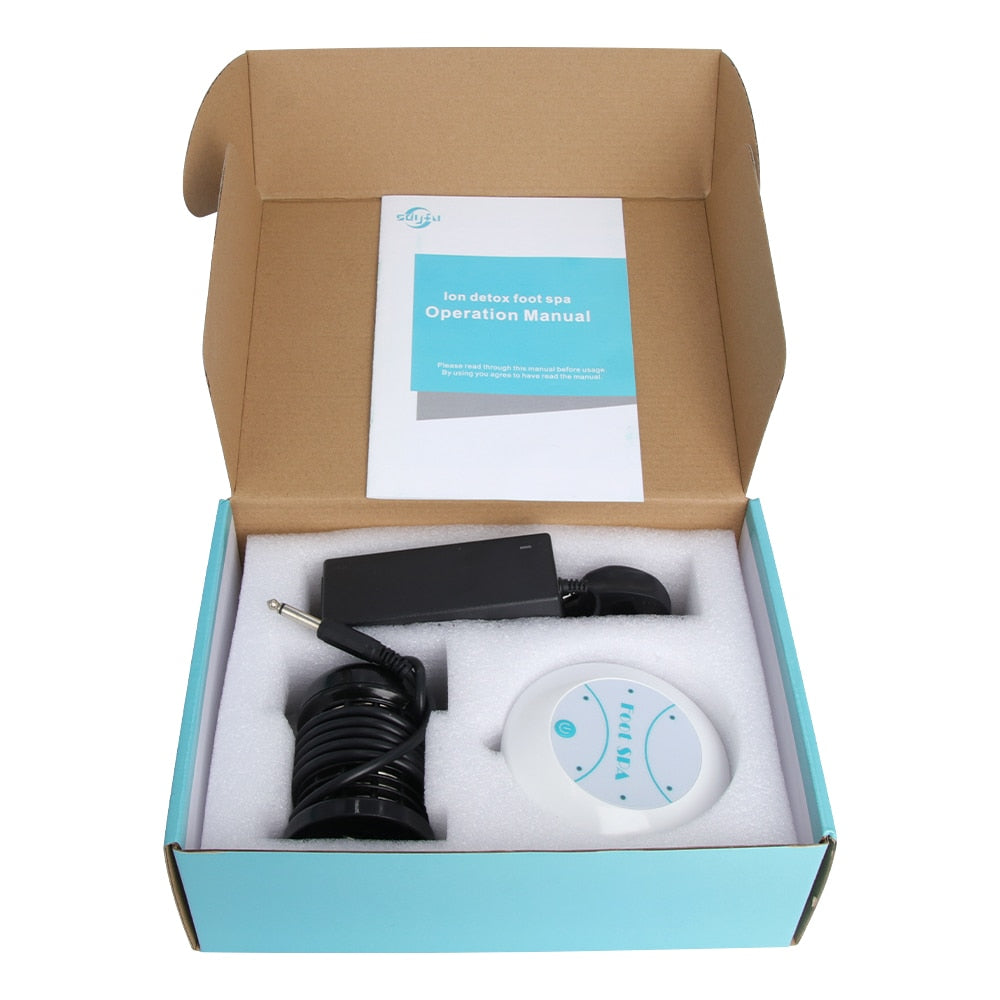 Mini Detoxikační lázně na nohy