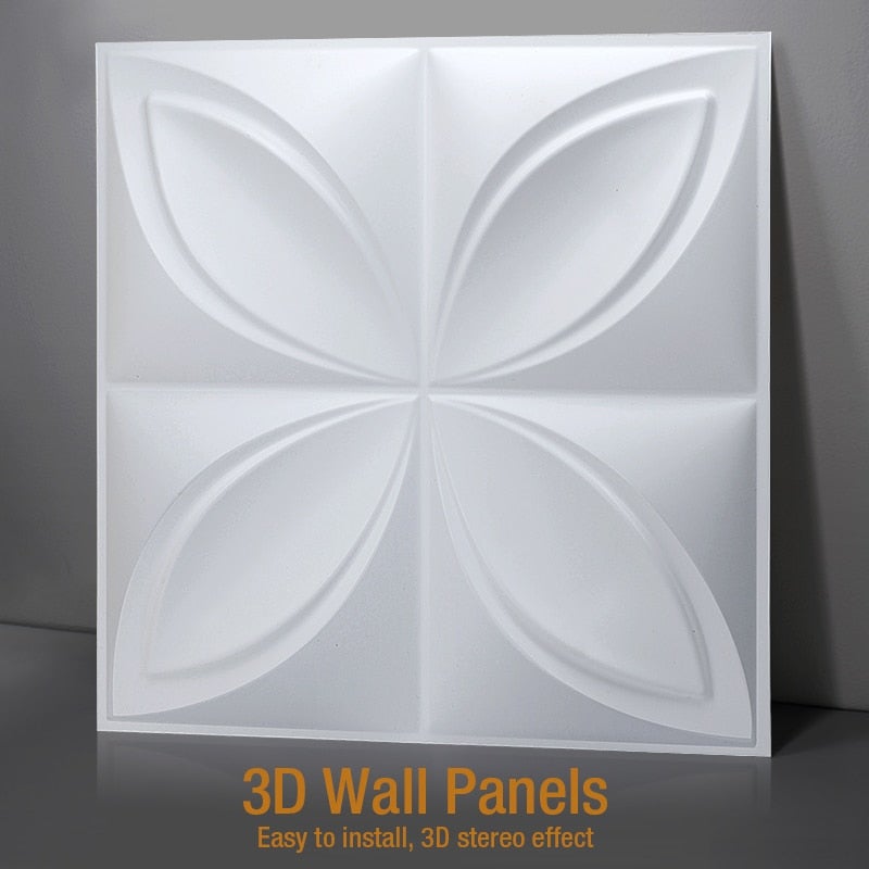 3D nástěnné panely