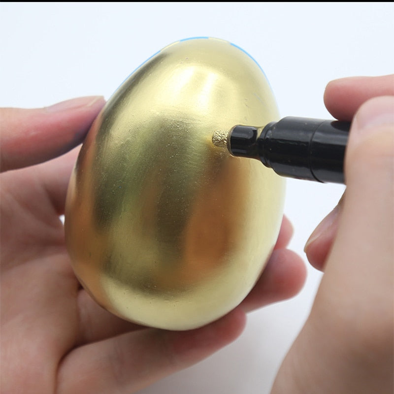 Plovoucí zrcadlo Chrome Marker