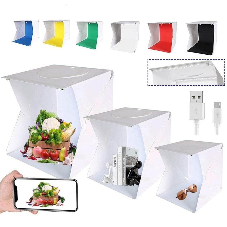 Fotografický lightbox