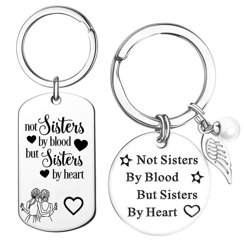 Přívěsek na klíče Sisterhood