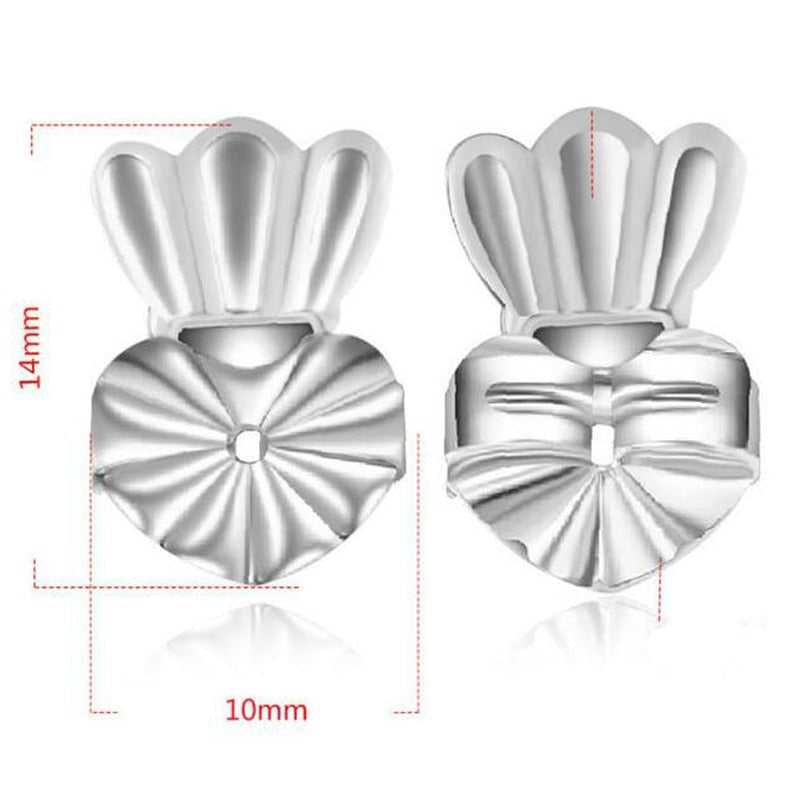 Zvedák korunkových náušnic