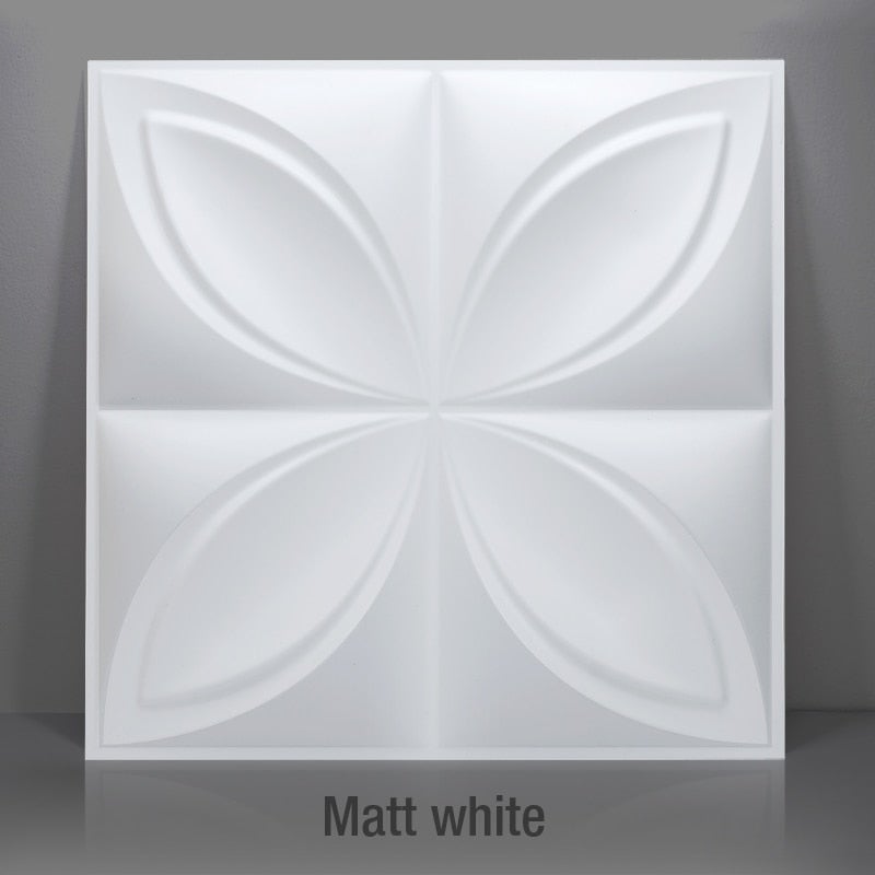 3D nástěnné panely