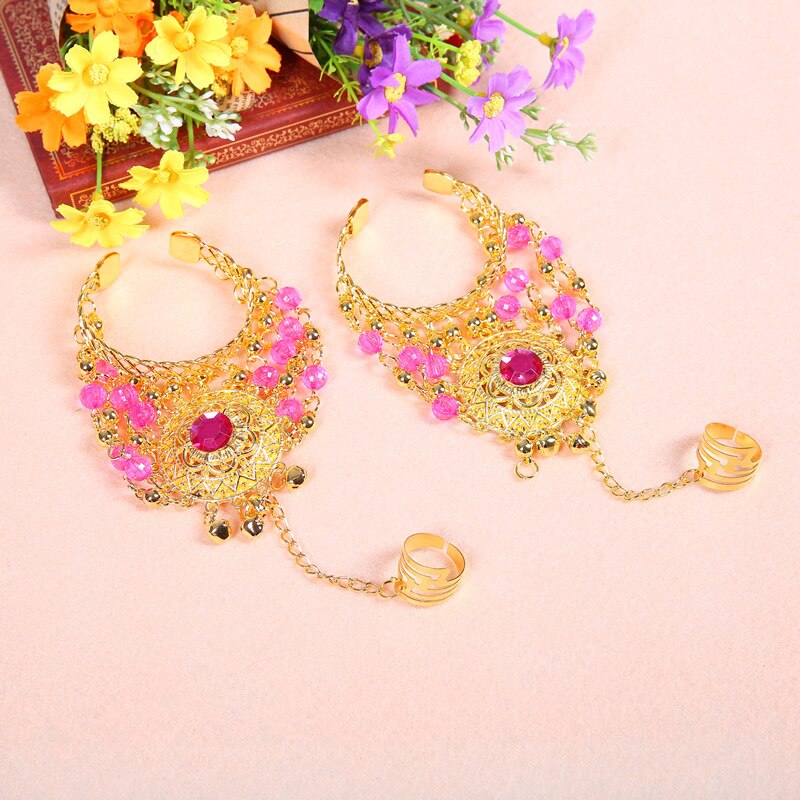 Náramek pro břišní tance