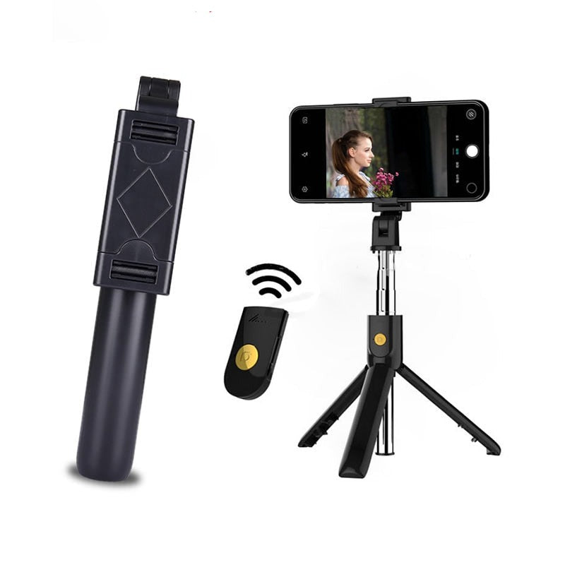 Selfie tyč Bluetooth