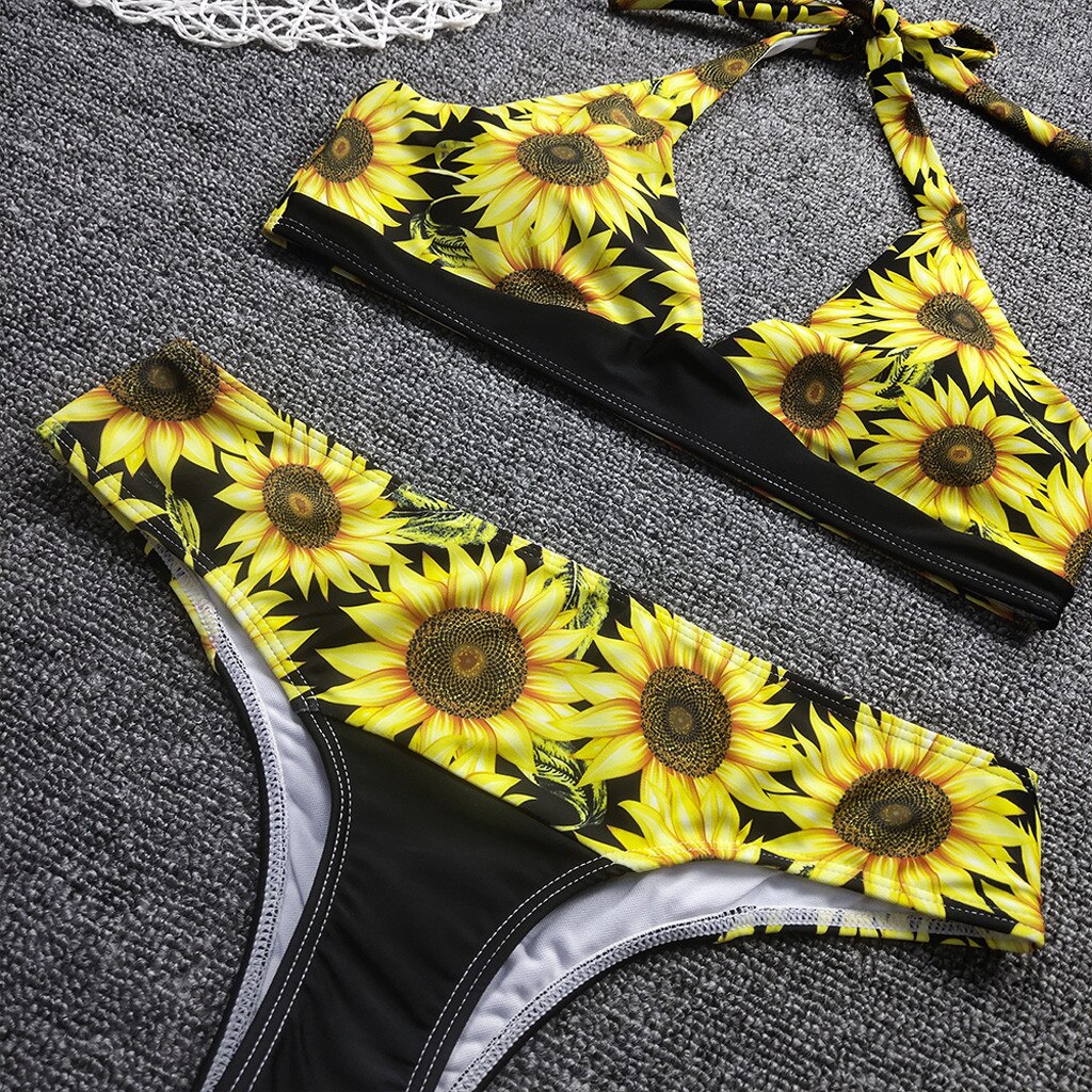 Plavky Sunflower Bikini