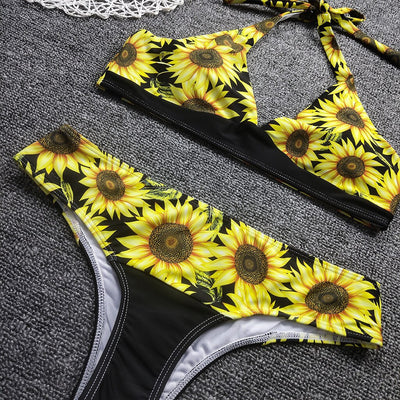 Plavky Sunflower Bikini